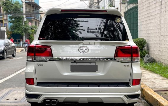 2019 Toyota Land Cruiser VX 3.3 4x4 AT in Manila, Metro Manila-2