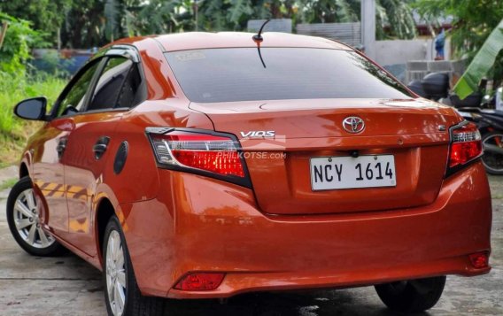 2017 Toyota Vios  1.3 E MT in Manila, Metro Manila-2