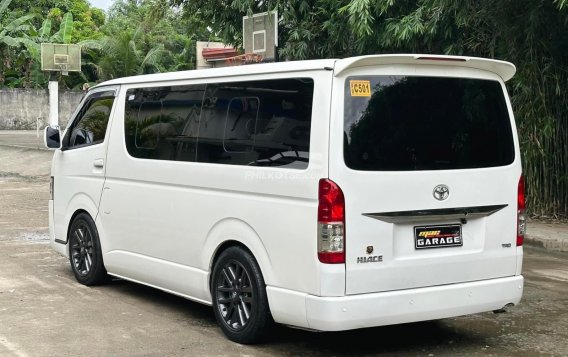 2019 Toyota Hiace  Commuter 3.0 M/T in Manila, Metro Manila-14