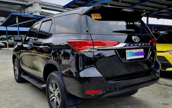 2020 Toyota Fortuner  2.4 G Diesel 4x2 AT in Pasay, Metro Manila-4