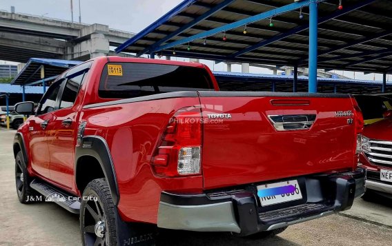 2021 Toyota Hilux  2.4 G DSL 4x2 A/T in Pasay, Metro Manila-5