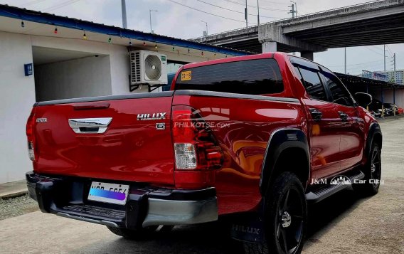 2021 Toyota Hilux  2.4 G DSL 4x2 A/T in Pasay, Metro Manila-4