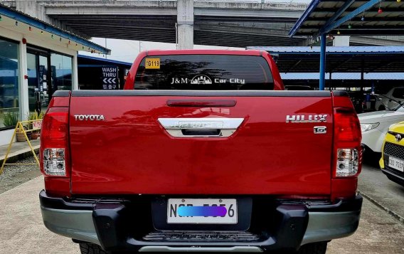 2021 Toyota Hilux  2.4 G DSL 4x2 A/T in Pasay, Metro Manila-3