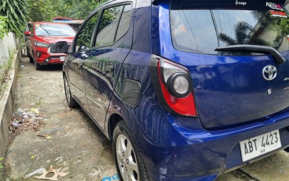 White Toyota Wigo 2016 for sale in Quezon City-3