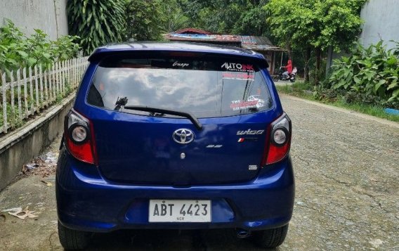 White Toyota Wigo 2016 for sale in Quezon City-5