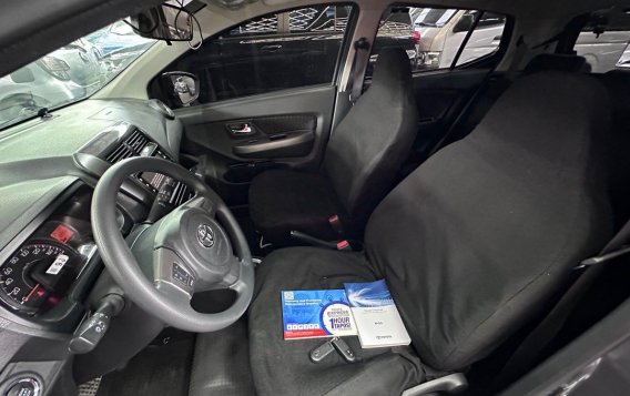White Toyota Wigo 2021 for sale in Automatic-2