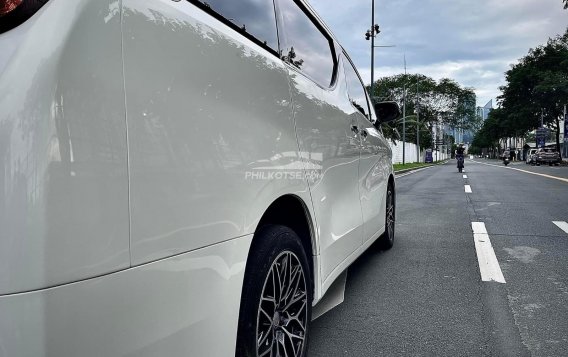 2015 Toyota Alphard in Manila, Metro Manila-13