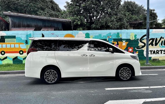 2015 Toyota Alphard in Manila, Metro Manila-10