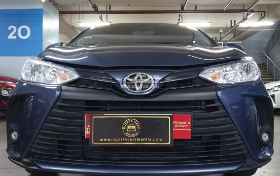 2022 Toyota Vios 1.3 XLE CVT in Quezon City, Metro Manila-1