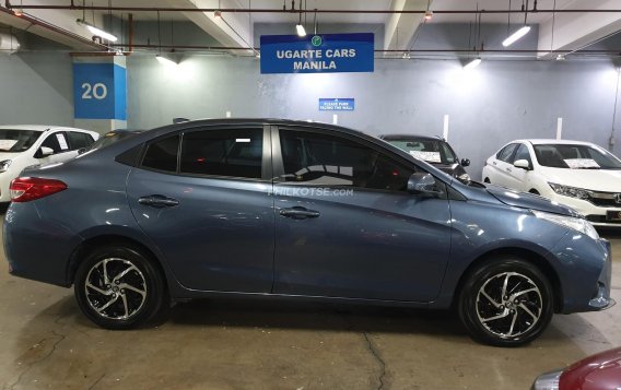 2022 Toyota Vios 1.3 XLE CVT in Quezon City, Metro Manila-9