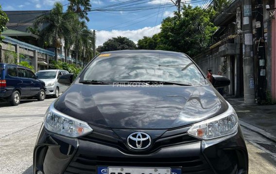 2023 Toyota Vios 1.3 XLE CVT in Quezon City, Metro Manila-7