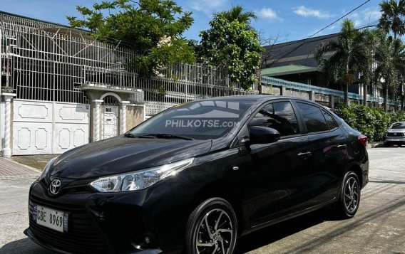 2023 Toyota Vios 1.3 XLE CVT in Quezon City, Metro Manila-6