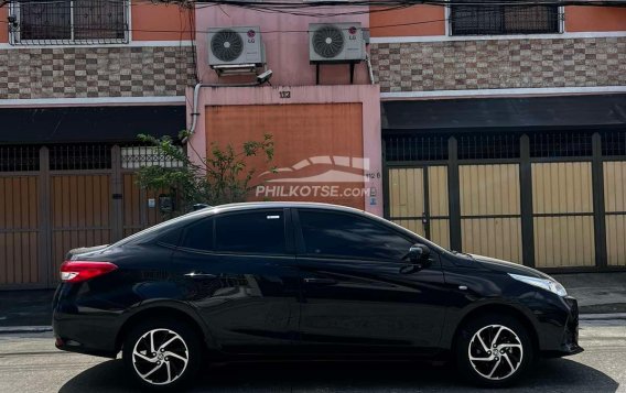 2023 Toyota Vios 1.3 XLE CVT in Quezon City, Metro Manila-5