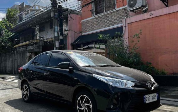 2023 Toyota Vios 1.3 XLE CVT in Quezon City, Metro Manila-3