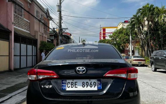 2023 Toyota Vios 1.3 XLE CVT in Quezon City, Metro Manila