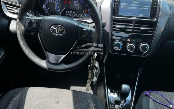 2022 Toyota Vios 1.3 XLE CVT in Quezon City, Metro Manila-4