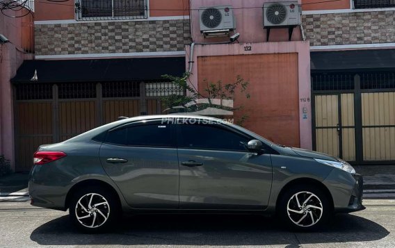 2022 Toyota Vios 1.3 XLE CVT in Quezon City, Metro Manila-2