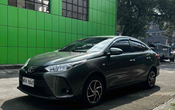 2022 Toyota Vios 1.3 XLE MT in Quezon City, Metro Manila