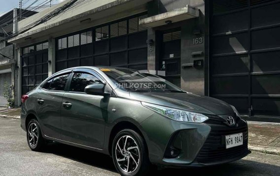 2022 Toyota Vios 1.3 XLE MT in Quezon City, Metro Manila-2