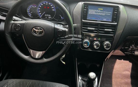 2022 Toyota Vios 1.3 XLE MT in Quezon City, Metro Manila-3