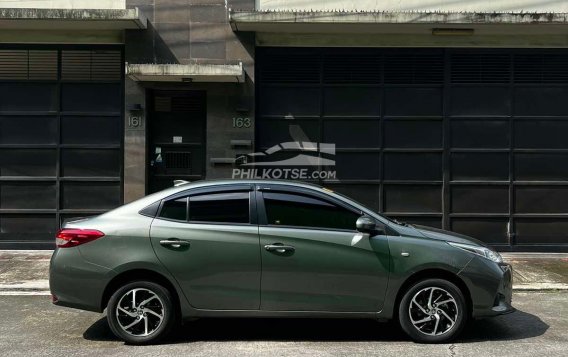 2022 Toyota Vios 1.3 XLE MT in Quezon City, Metro Manila-4