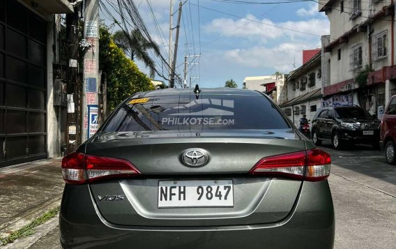 2022 Toyota Vios 1.3 XLE MT in Quezon City, Metro Manila-7
