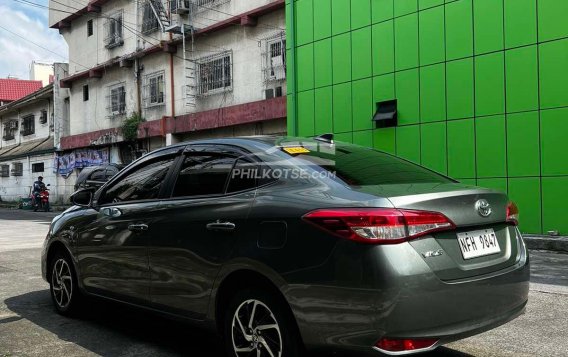 2022 Toyota Vios 1.3 XLE MT in Quezon City, Metro Manila-6