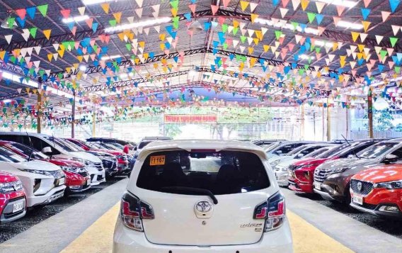 2021 Toyota Wigo  1.0 G AT in Quezon City, Metro Manila-6