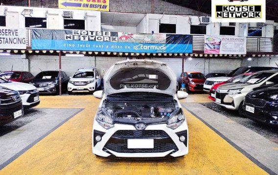 2021 Toyota Wigo  1.0 G AT in Quezon City, Metro Manila-16