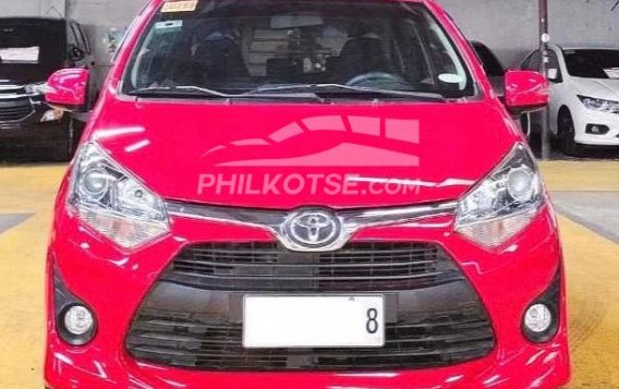 2018 Toyota Wigo  1.0 G AT in Quezon City, Metro Manila-15