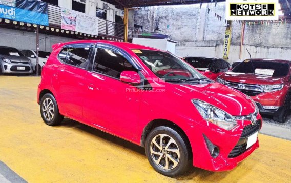 2018 Toyota Wigo  1.0 G AT in Quezon City, Metro Manila-14