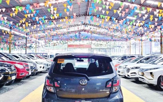 2022 Toyota Wigo  1.0 G AT in Quezon City, Metro Manila-12