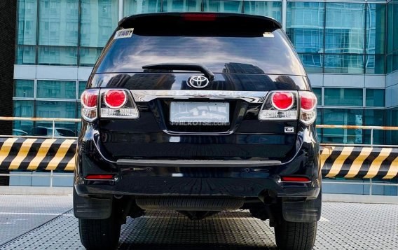 2016 Toyota Fortuner in Makati, Metro Manila-5