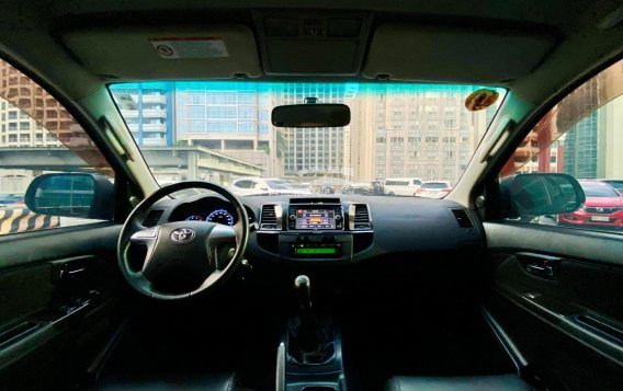 2016 Toyota Fortuner in Makati, Metro Manila-3
