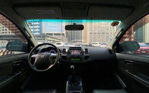 2016 Toyota Fortuner in Makati, Metro Manila-11