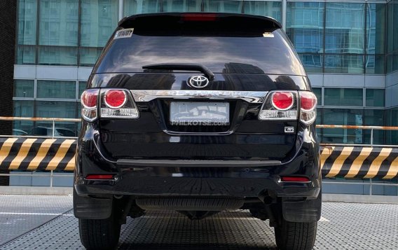 2016 Toyota Fortuner in Makati, Metro Manila-10