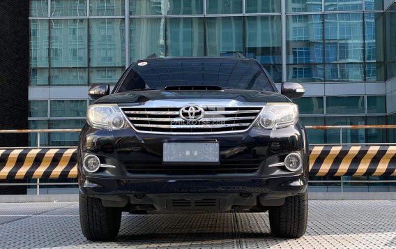 2016 Toyota Fortuner in Makati, Metro Manila