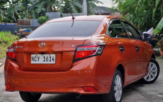 White Toyota Vios 2017 for sale in Caloocan-3