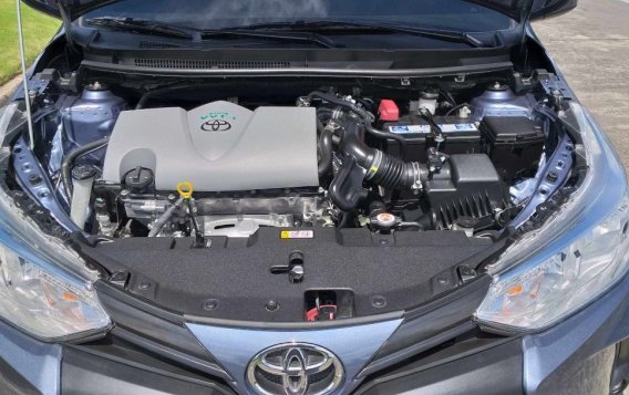 White Toyota Vios 2023 for sale in San Fernando-9