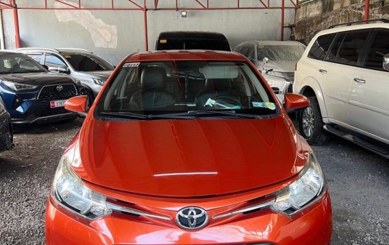 Silver Toyota Vios 2018 for sale in Pasay-2