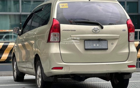 2014 Toyota Avanza  1.3 E A/T in Makati, Metro Manila-2