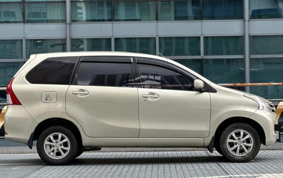 2014 Toyota Avanza  1.3 E A/T in Makati, Metro Manila-4
