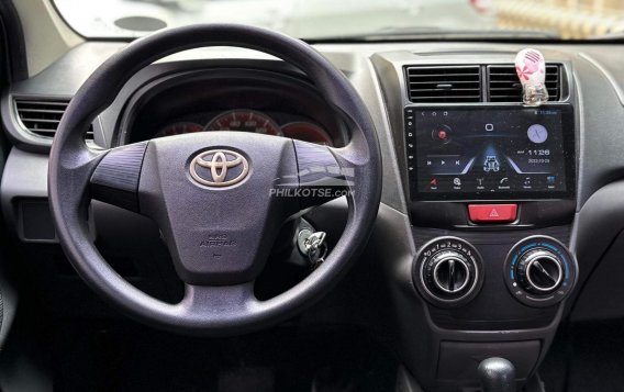 2014 Toyota Avanza  1.3 E A/T in Makati, Metro Manila-13