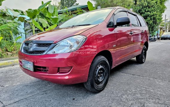 2008 Toyota Innova  2.0 J Gas MT in Bacoor, Cavite-7