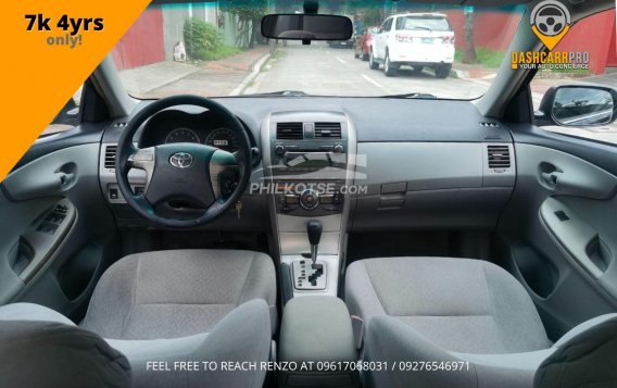 2010 Toyota Altis in Quezon City, Metro Manila-2