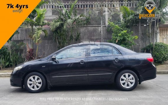 2010 Toyota Altis in Quezon City, Metro Manila-7