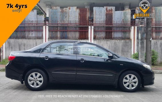 2010 Toyota Altis in Quezon City, Metro Manila-15