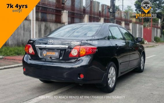 2010 Toyota Altis in Quezon City, Metro Manila-14