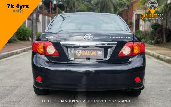 2010 Toyota Altis in Quezon City, Metro Manila-12