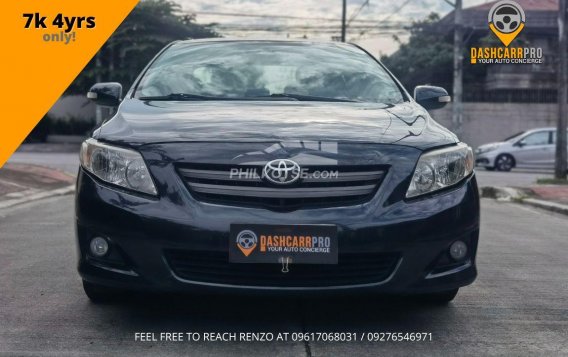 2010 Toyota Altis in Quezon City, Metro Manila-10